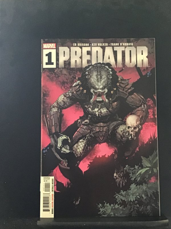 Predator #1 (2022)