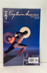 Captain America #12 Direct Edition (2003)
