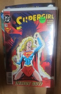 Supergirl #3(1994)