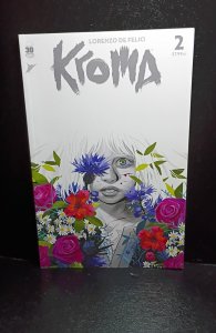 Kroma #1, #2 & #3 (2022)