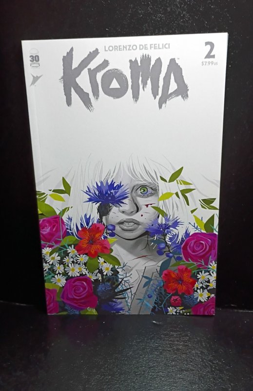 Kroma #1, #2 & #3 (2022)