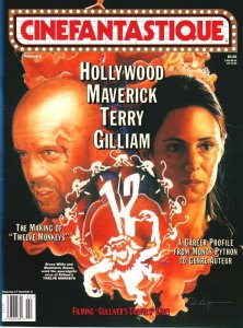 Cinefantastique (vol. 27) #6 FN ; FSC | Terry Gilliam