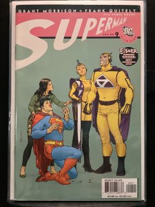 All Star Superman #9  (2007)