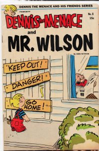 Dennis The Menace and His Friends Series #8 (1970) Dennis Mitchell