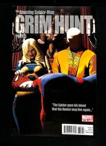 Amazing Spider-Man (1999) #636