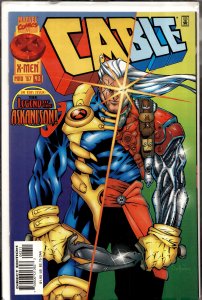 Cable #43 (1997) Cable