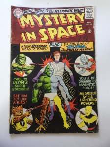 Mystery in Space #103 (1965) VG Condition