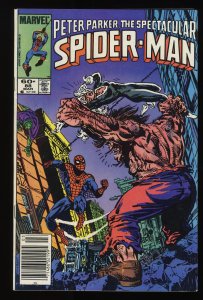 Spectacular Spider-Man #88