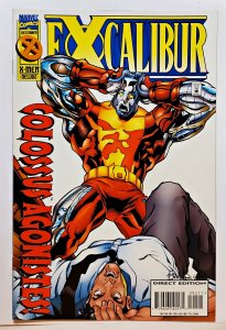 Excalibur #92 (Dec 1995, Marvel) 8.0 VF