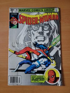 Spider-woman #28 ~ DOLLAR BIN ~ 1980 Marvel Comics 