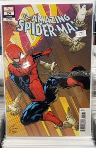 The Amazing Spider-Man #24 Quesada Cover (2019)