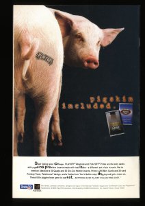 Nightwing #1 VF/NM 9.0 1995 1st Solo Series!