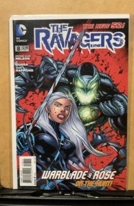 The Ravagers #8 (2013)