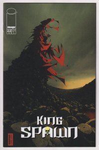 King Spawn #44 Cvr B Revolver (Image, 2025) NM