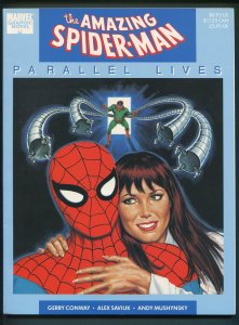 Amazing Spiderman: Parallel Lives / Graphic Novel / NM  / 1989
