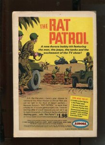 DOOM PATROL #111 (4.5) - KING OF THE COSMOS!