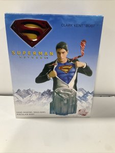 Superman Returns Clark Kent Bust DC Direct
