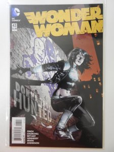 Wonder Woman #43 (2015)
