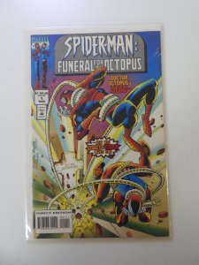 Spider-Man: Funeral for an Octopus #1 (1995)