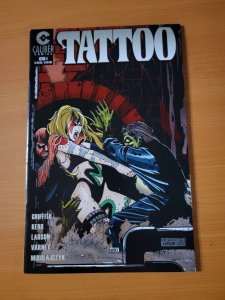 Tattoo #4 ~ VERY FINE - NEAR MINT NM ~ 1997 Caliber Comics