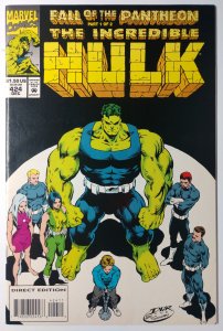 The incredible Hulk #424 (7.0, 1994) 