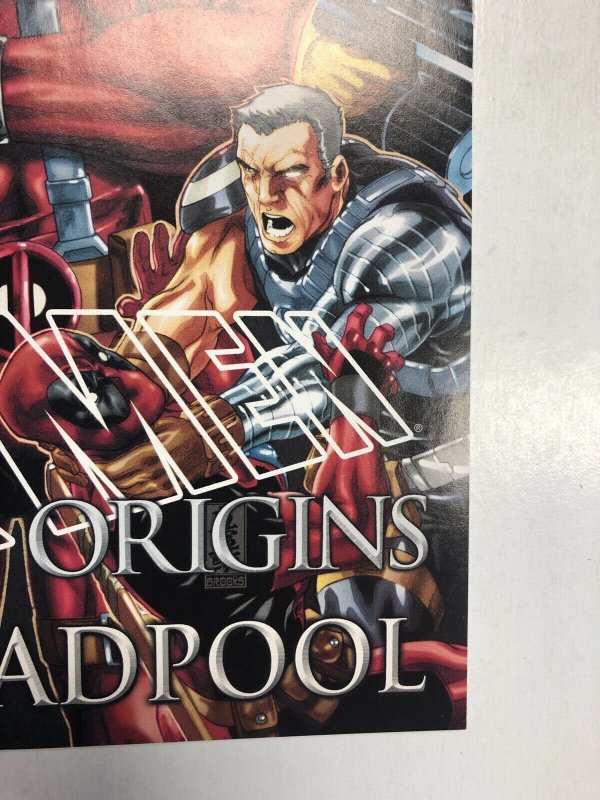 X-Men Origins Deadpool (2010)  #1 (NM)