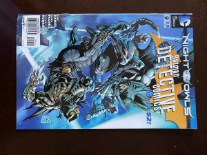 Detective Comics #9 (2012)