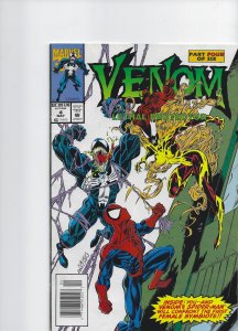 Venom: Lethal Protector #4 (1993)