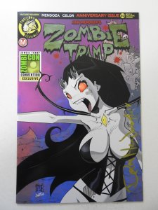 Zombie Tramp #50 SDCC A Exclusive Variant NM Condition! Signed no cert!