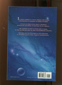 DC STAR TREK GENERATIONS (9.2) OFFICIAL COMICS ADAPTATION! 1994