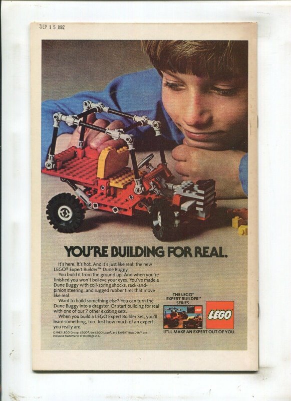 Hulk #278 - MCU vs. Hulk / Newsstand (8.0) 1982