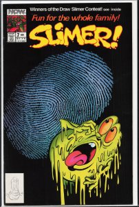 Slimer! #7 (1989)