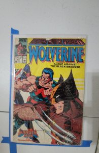 Marvel Comics Presents #42 (1990) Wolverine 