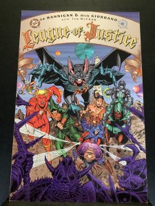 League of Justice #1 (1996)