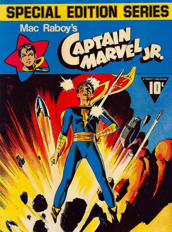 Special Edition Series TPB #3 VG ; Special Edition | low grade comic Captain Mar