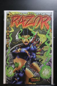 Razor: Torture #0 (1995)