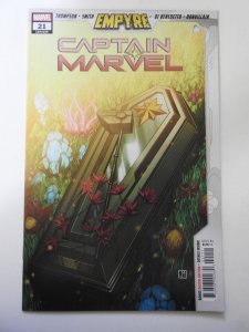 Captain Marvel #21 (2020)