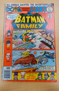 The Batman Family #6 (1976)