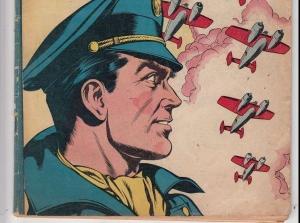 Blackhawk #12 strict VG+ 4.5  1st Appear- Zobar  Giant Golden Age Collection 