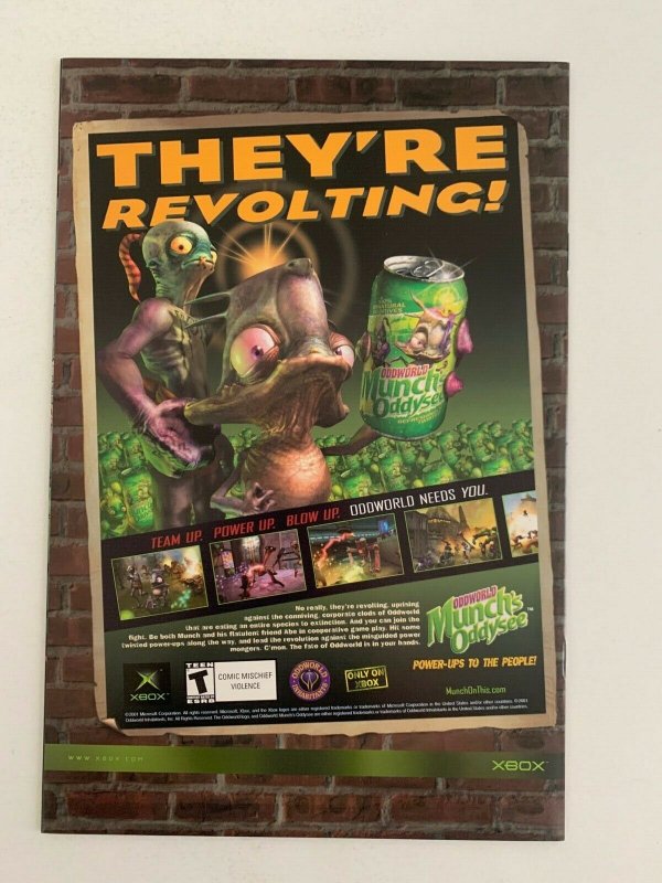 Ultimate X-Men #11 Sins of the Past (2001 Marvel Comics) NM 