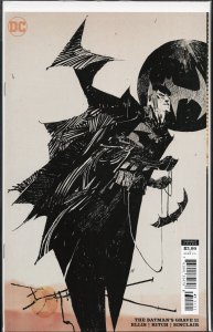 The Batman's Grave #11 Variant Cover (2020) Batman