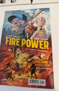 Invincible #1 Free Comic Book Day Cover 2020 (2020)