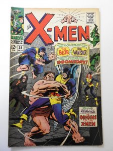 The X-Men #38 (1967) FN- Condition!