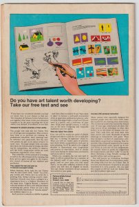 Sgt. Fury And His Howling Commandos #75 (Feb 1970, Marvel), VG condition (4.0)