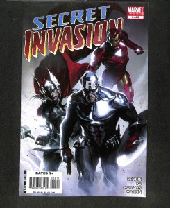 Secret Invasion #6