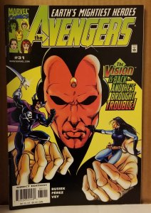 Avengers #31 (2000)