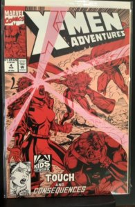 X-Men Adventures #4 (1993)