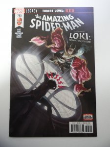 The Amazing Spider-Man #795 (2018) NM- Condition
