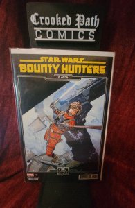 Star Wars: Bounty Hunters #3 Sprouse Cover (2020)