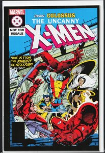 The X-Men #129 (2004) X-Men Reprint